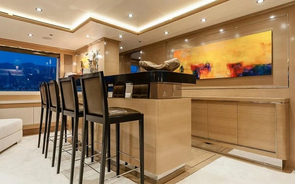 An image of Audaces yacht