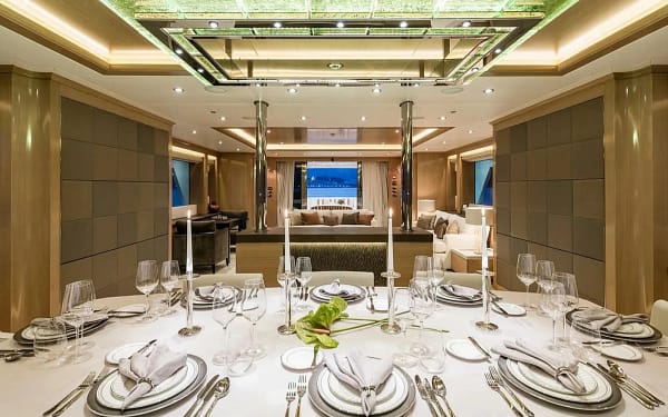 An image of Audaces yacht
