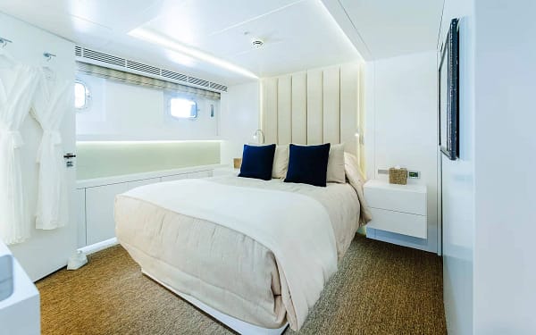 An image of Ocean’s Seven yacht