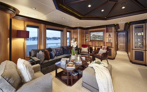 An image of Cocoa Bean yacht