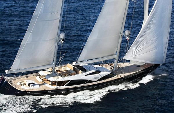An image of Twizzle yacht