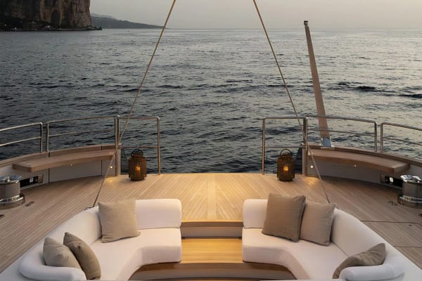 An image of Twizzle yacht