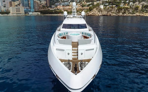 An image of Bon Vivant yacht
