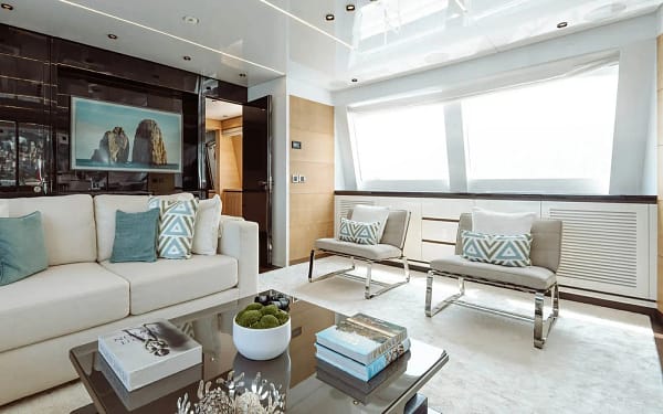 An image of Bon Vivant yacht