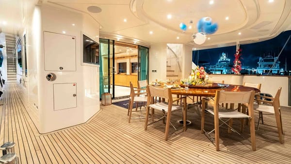 An image of Stay Salty yacht