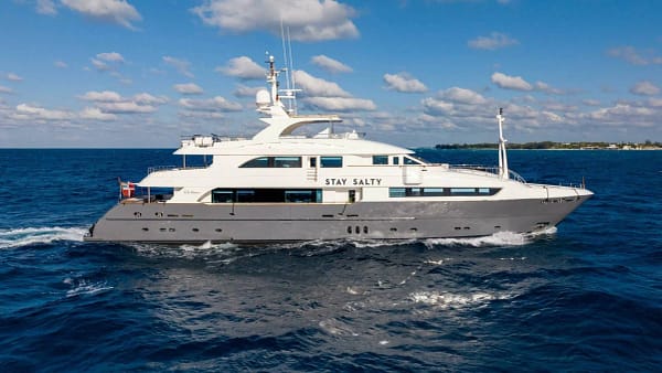 An image of Stay Salty yacht