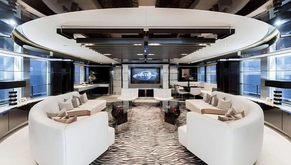 An image of Totem yacht