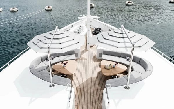 An image of Amadeus I yacht