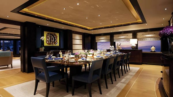 An image of Baton Rouge yacht