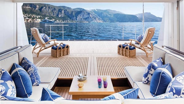 An image of Baton Rouge yacht
