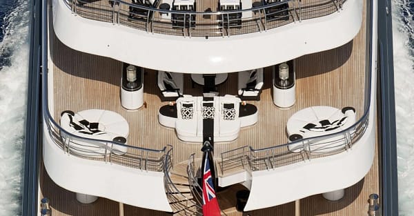 An image of Phoenix 2 yacht