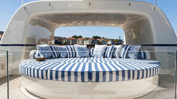 An image of Lady Kathryn V yacht