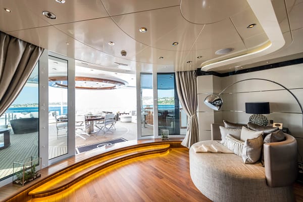 An image of Talisman C yacht
