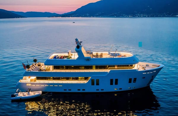 An image of Apna yacht