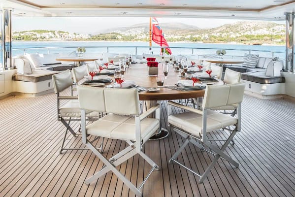 An image of Light Holic yacht
