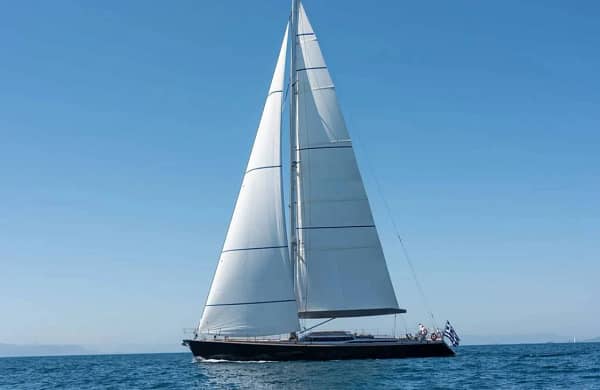 An image of Black Lion yacht