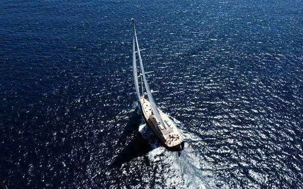 An image of Black Lion yacht