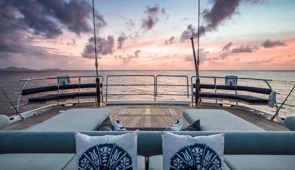 An image of Twilight II yacht