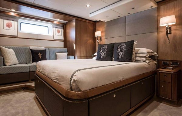An image of Twilight II yacht