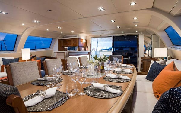 An image of Twilight II yacht