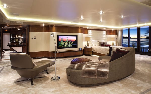 An image of Quantum Of Solace yacht