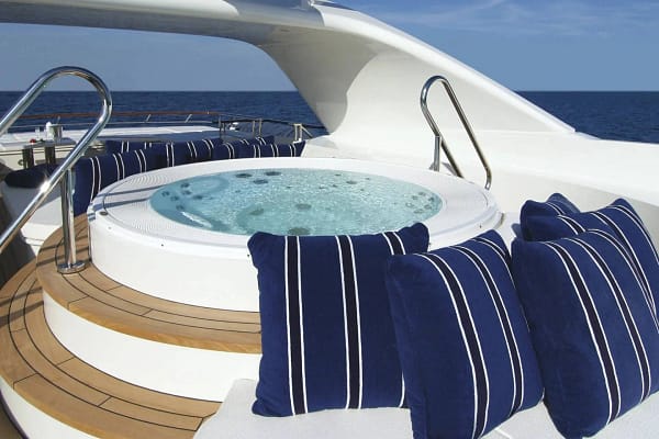 An image of Lady Dee yacht