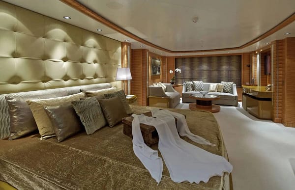 An image of Mia Rama yacht