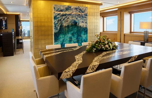 An image of Persefoni I yacht