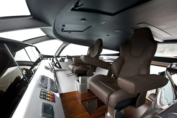 An image of Adastra yacht