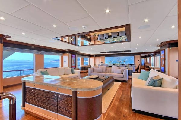 An image of Meira yacht