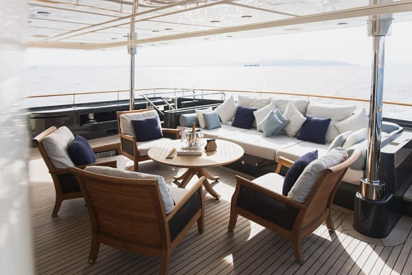 An image of Lady Trudy yacht
