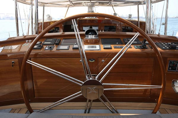 An image of Roxane yacht
