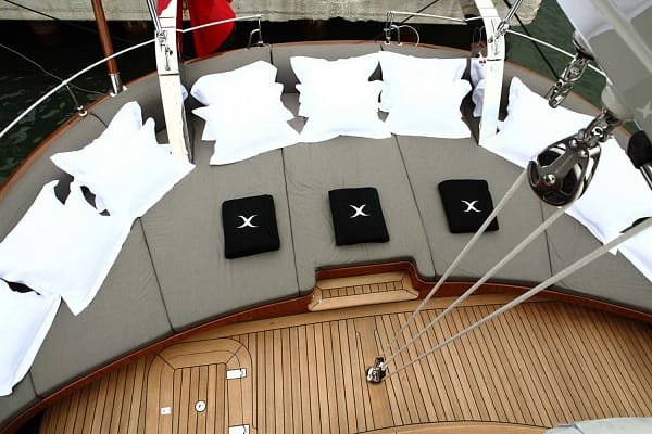 An image of Roxane yacht