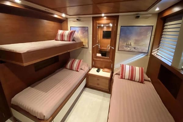 An image of Balista yacht