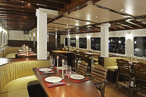 An image of Love Boat yacht