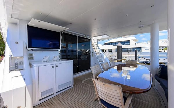 An image of Ozsea yacht