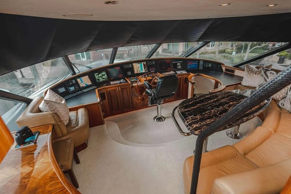 An image of Now Or Never yacht