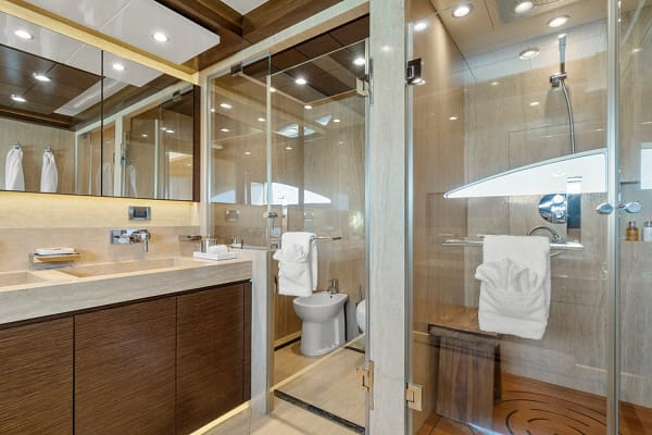 An image of Sweet Caroline yacht