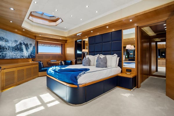 An image of Sweet Caroline yacht