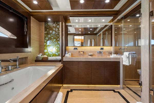 An image of Sweet Caroline yacht