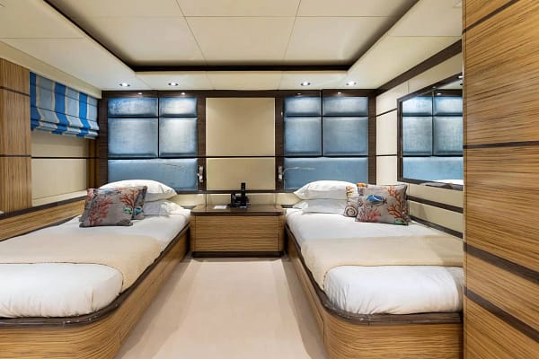 An image of I Sea yacht