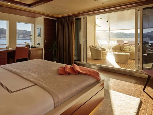 An image of Ghost III yacht