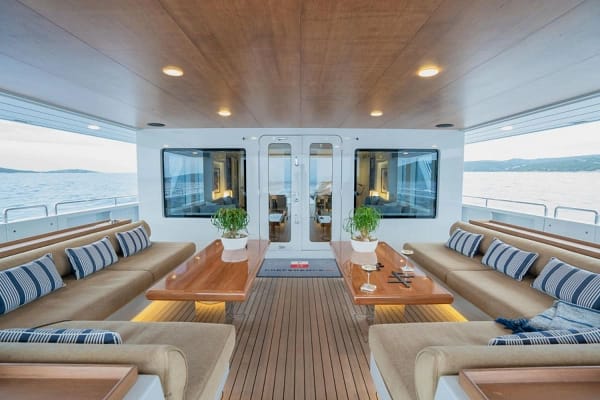 An image of Preference 19 yacht
