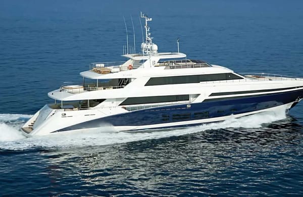 An image of Tatiana I yacht