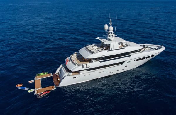 An image of Okko yacht