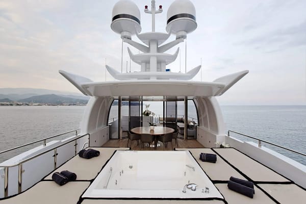 An image of Okko yacht