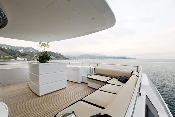 An image of Okko yacht