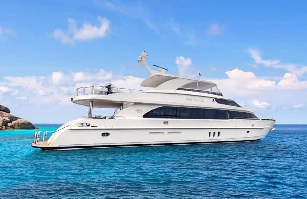 An image of Seas The Day yacht