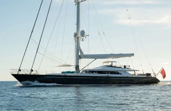 An image of Serendipity I yacht