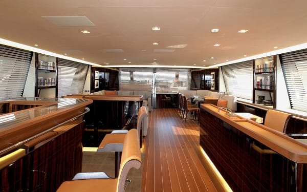 An image of Serendipity I yacht
